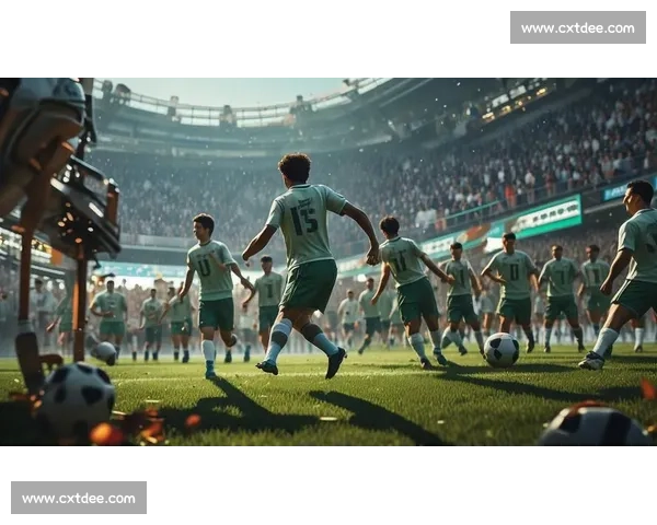 看不懂足球?绿茵场颜值说明书来了 旺柴 看不懂足球?绿茵场颜值说明书来了 旺柴