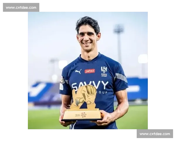 布努 10 扑救 + 76% 传球率封神！利雅得新月加时弑曼城创亚洲历史