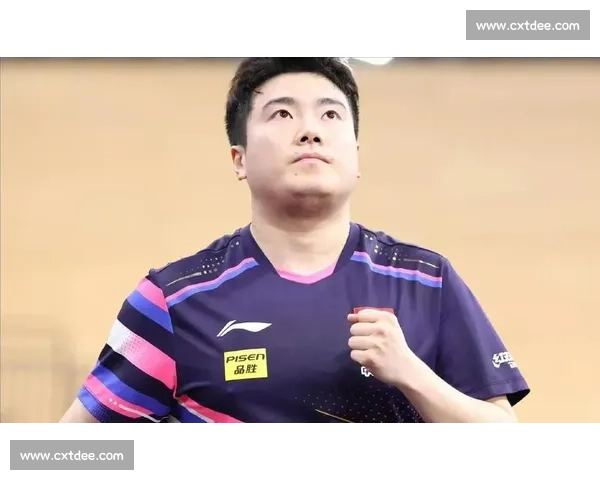 11-8 锁定领先！梁靖崑的逆转，藏着热爱的模样