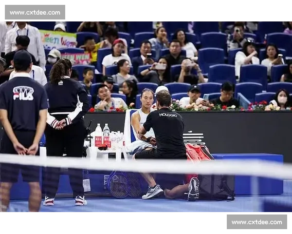 破案了!郑钦文 Labubu 挂饰真相揭晓:主动赠阿卡,反被叮嘱 “别转送” 破案了!郑钦文 Labubu 挂饰真相揭晓:主动赠阿卡,反被叮嘱 “别转送”