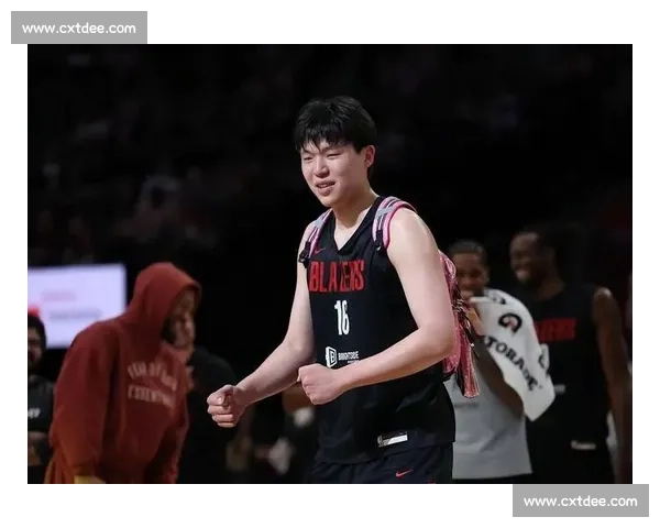 杨瀚森的幸运:避开篮网,开拓者是最佳沃土 杨瀚森的幸运:避开篮网,开拓者是最佳沃土