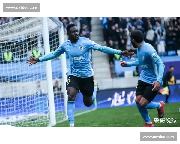 马莱莱绝杀领衔!三镇 20 岁新星门将郭嘉宇神扑入围最佳阵容 马莱莱绝杀领衔!三镇 20 岁新星门将郭嘉宇神扑入围最佳阵容