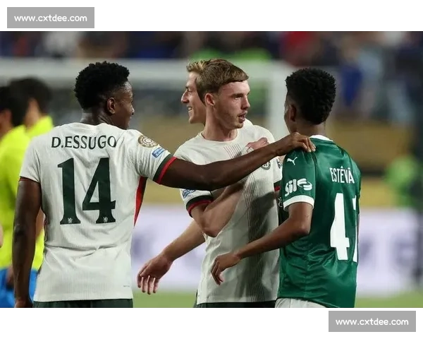 切尔西世俱杯验货 6000 万欧新星!埃斯特旺直面新东家 切尔西世俱杯验货 6000 万欧新星!埃斯特旺直面新东家