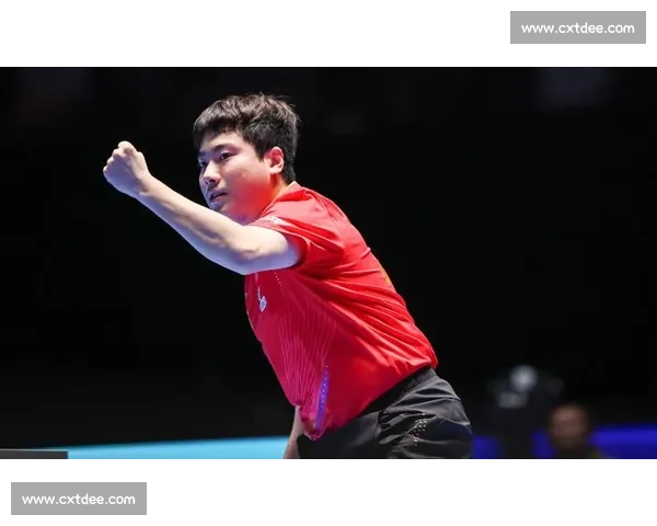 11-8 锁定领先！梁靖崑的逆转，藏着热爱的模样