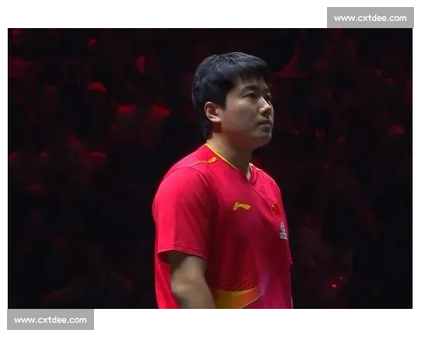 11-8 锁定领先!梁靖崑的逆转,藏着热爱的模样