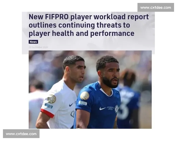 FIFPRO 紧急呼吁:取消世界杯高温时段开球,保障球员生命安全