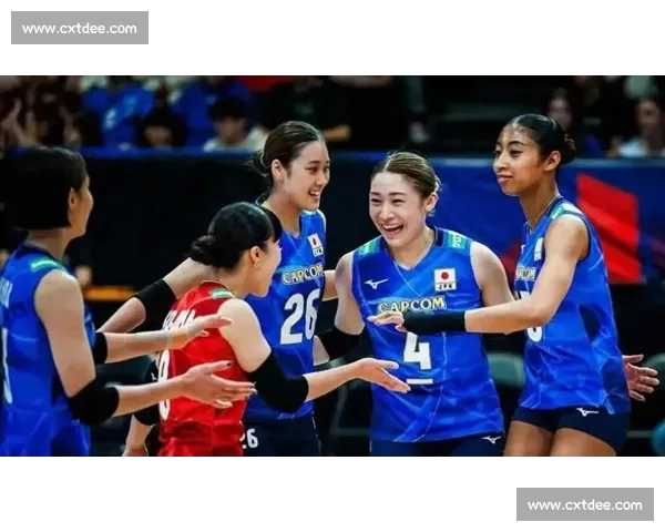 女排：是时候夺回亚洲王座了！