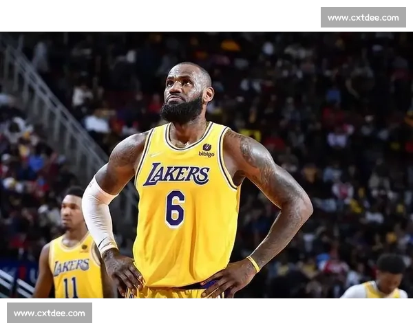 詹姆斯寄语少年:以热爱为翼,用投入筑梦篮球