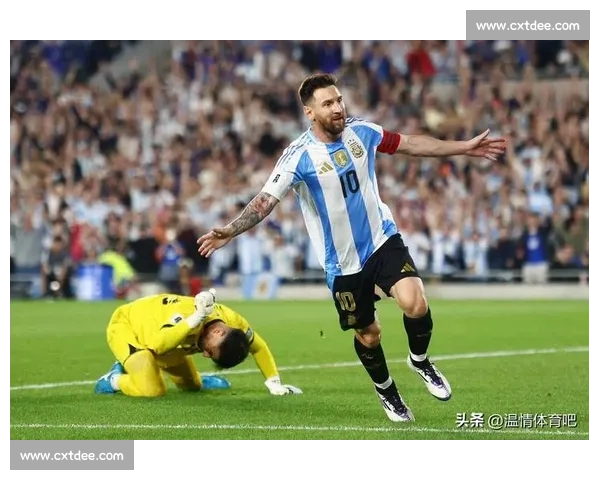 梅西领衔阿根廷 10 月西安战国足!世冠阵容来华再掀足球狂潮