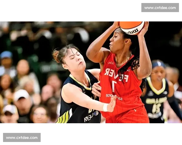 李月汝 WNBA 首秀点燃飞翼 主帅盛赞其拼劲激活全队